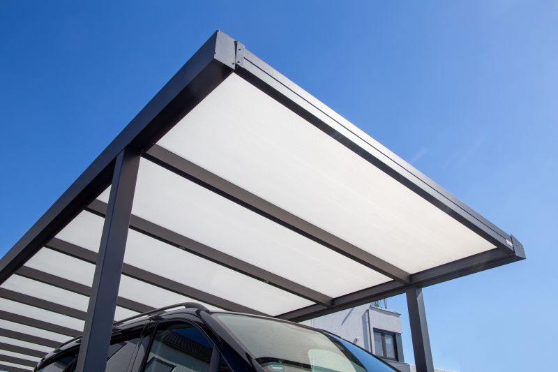 Leaking Carport Repair