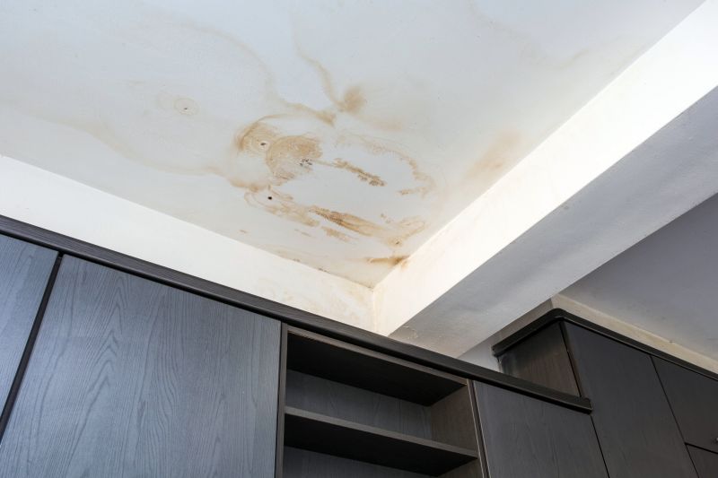 Interior Water Damage