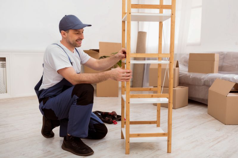 Assembling furniture