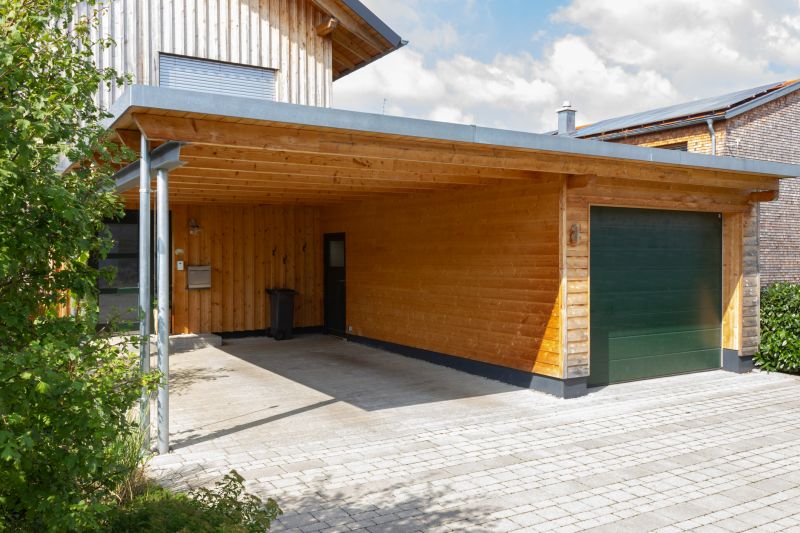 Leaking Carport Repair