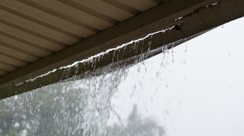 Leaking Carport During Rain